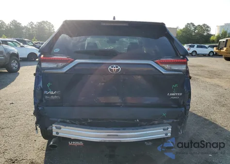 2019 Toyota Rav4 Limited z USA, uszkodzony, nr VIN 2T3N1RFV3KC044892